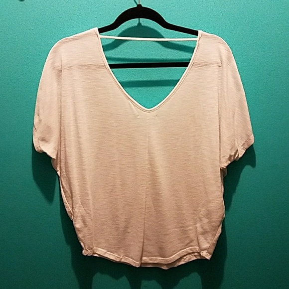 V Neck crop top - Picture 2 of 2
